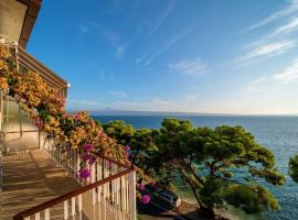 Apartments Milica, hotel v destinaci Krilo