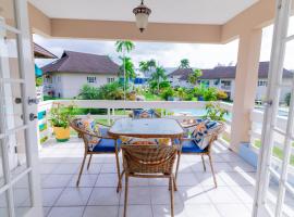 Seaport Paradise、モンテゴ・ベイの自炊式の宿泊施設