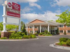 Best Western Plus Burley Inn & Convention Center