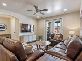 Desert Retreat with Fire Pit, Pool, and Hot tub