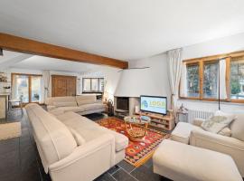 Chesa Alvan - Surlej, villa en Surlej