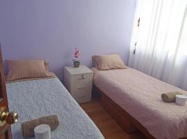 Lunaroom, ubytování v soukromí v destinaci Ayacucho