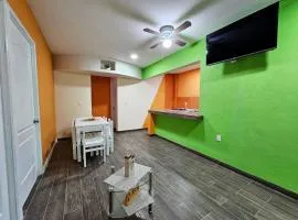 Sensity Home Departamento 7, Colorido y amplio Familiar