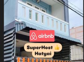 Pani House Hatyai 5, hotel que acepta mascotas en Hat Yai