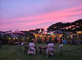 Bulguksa Hanok, hotel v destinaci Kjongdžu