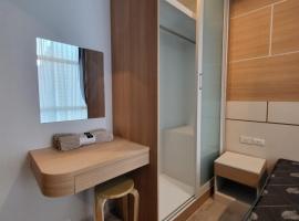 The Grand Jomtain CK88, hotel v destinaci Jomtien pláž