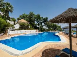 Ojén Retreat with Pool