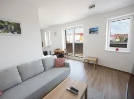 Modern Rooftop Apartment