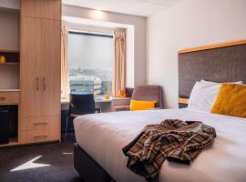 WQ Wellington Quarter Hotel, three-star hotel in Wellington