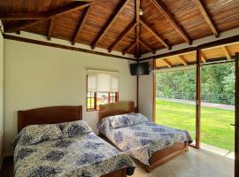 Balzayaku, Hotel in Puerto Napo