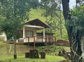 Pousada Camping e Restaurante Vila dos Arcanjos