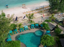 Vila Ombak, hotel din Gili Trawangan