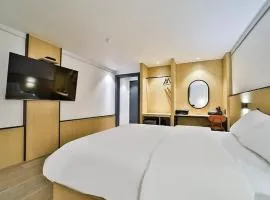 Number 25 Hotel Gyeongsan Oksan Branch