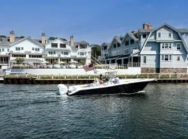 Canoe Place Waterfront Residences