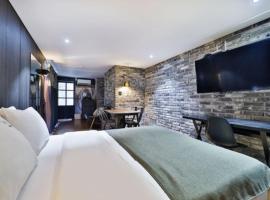 Songtan W Hotel, hótel í Pyeongtaek