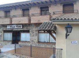 Donde Estela, hotel Cuevas del Valléban