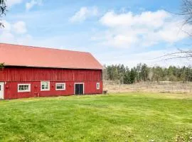 4 person holiday home in HALLSTAVIK