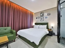 Changwon Palyong-dong Hotel Cozy