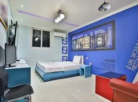 Daegu Dongdaegu Station Thekan Motel
