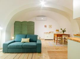 Tea Tree Apartments 1, 4-sterrenhotel in Castellana Grotte