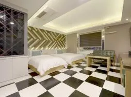 Ulsan KTX Station Hotel Force