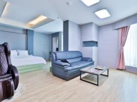 Gumi Geumosan Motel, Hotel in Gumi