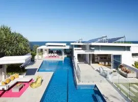 Beachfront Hideaway by Noosa Secret Destinations