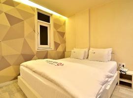 Daegu Daemyeongdong 9h, hotel in Daegu