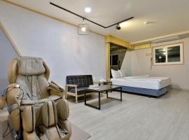 Yeongcheon CL Hotel, hotel in Yeongcheon
