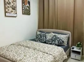 Studio Unit At Residensi Suasana