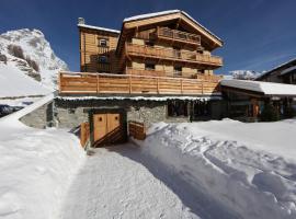 Hotel Miravidi a Cervinia, отель в городе Брёй-Червиния