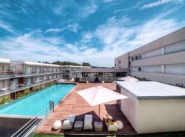 Comfort Aparthotel Antibes Le Maestria, hotel v destinaci Antibes