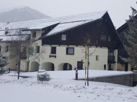 Il Nido, hotell i Sestriere