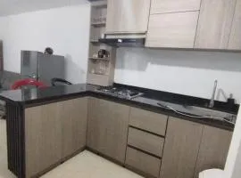 Agradable y cómodo Apartamento Eje Cafetero