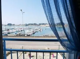 Étel - Appartement 3 pièces avec Parking, Animaux admis - FR-1-479-167