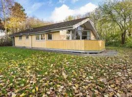 Holiday Home Tjørnemarken