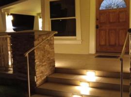 Westminster Home, vandrehjem i Westminster