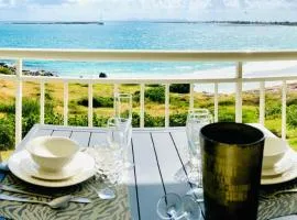Excellence Suites Orient Beach Oceanview King-Size Beach Pool Parking