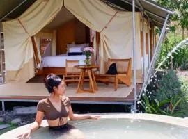 Desa Air Hot Springs & Glamping