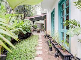 Hotel Havana, Hotel in Goa