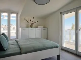 Maisonette-Apartment C11 "Pine Hill Resort" Zwei Balkone, zwei Terrassen