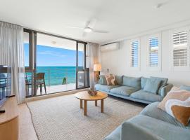 Pacific Beach Resort: Mooloolaba şehrinde bir otel