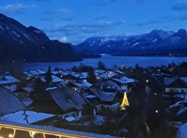 Traum Blick Sankt Gilgen, hotel in Sankt Gilgen