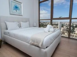 360 Nicosia Heights, Gym & Pool