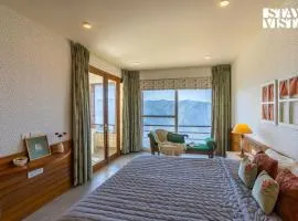 StayVista at Orchards - Elysium Estate Scenic 2BR, Bonfire