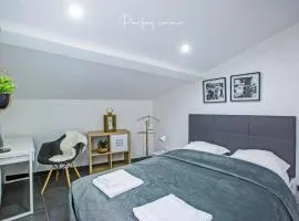 Agréable et moderne 2 pièces ~ confort et design