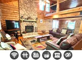 Dunn's Creek Hideaway cabin