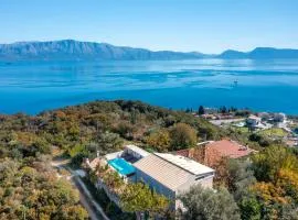 Brand new Exclusive villa Lefkada