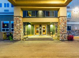 Comfort Inn & Suites, hotel v destinaci Yorkton