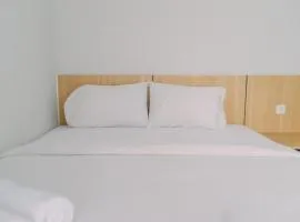 Simply and Comfort Living 2BR at Transpark Bintaro Apartment By Travelio